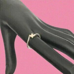 Dove Christian Love Hope Purity Ring 6